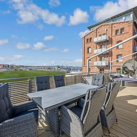 Apartamento Admiral Stuuv *