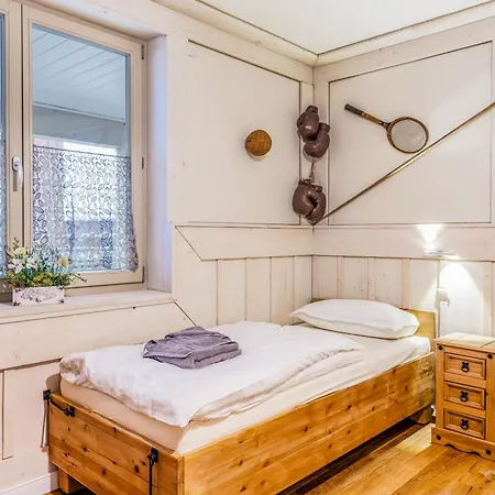 Admiral Stuuv Appartement Barth