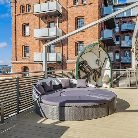 Appartement Admiral Stuuv *
