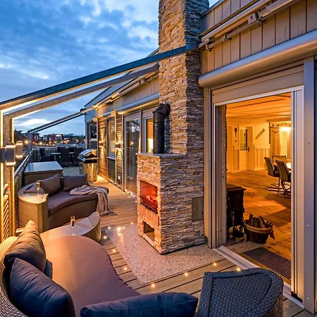 Admiral Stuuv Apartment Barth
