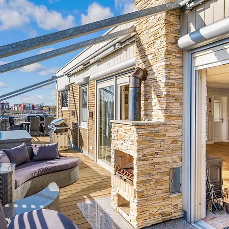 Admiral Stuuv Appartement *