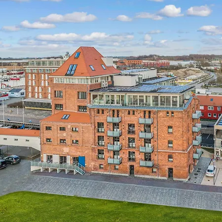 Admiral Stuuv Appartement Barth